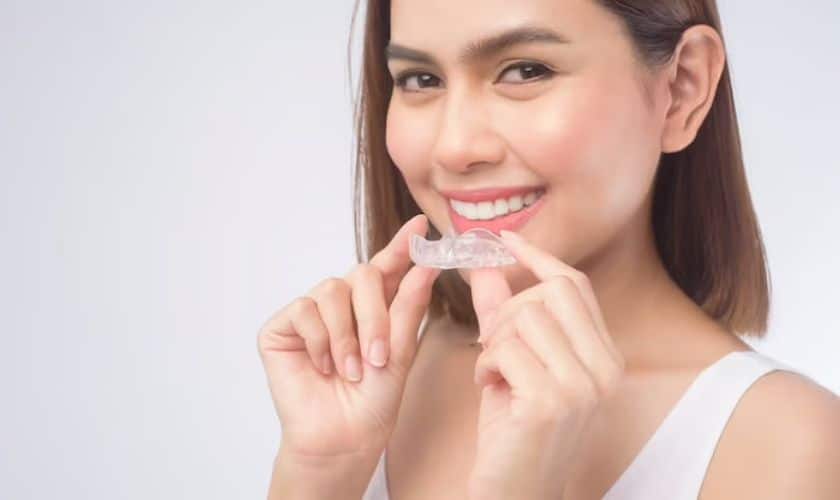 Invisalign Retainers: Why They're Important and How to Care for Them - Old Settlers Dental